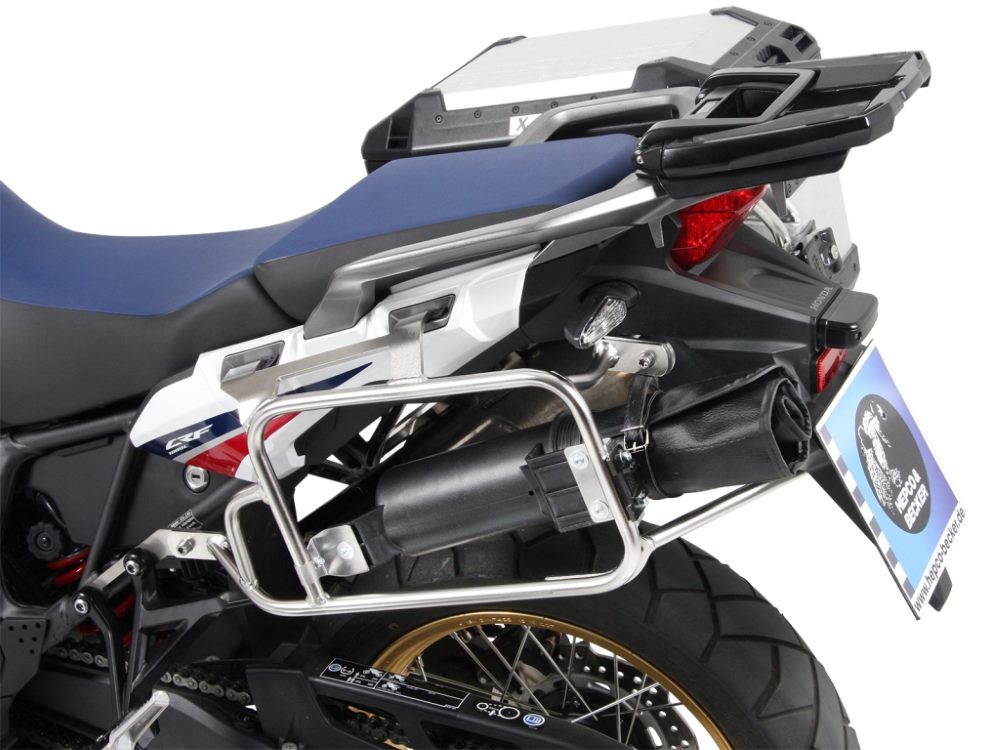 UniversalToolbox Tool Tube for Adventure motorcycles by Hepco & Becker